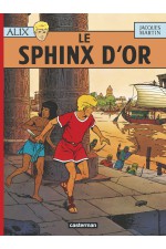 LE SPHINX D'OR
