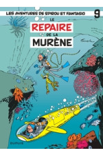 SPIROU ET FANTASIO T9
