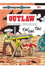 LES TUNIQUES BLEUES T4