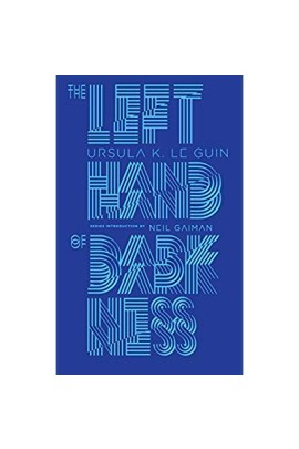 THE LEFT HAND OF DARKNESS