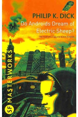 DO ANDROIDS DREAM OF ELECTRIC SHEEP?