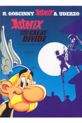 ASTERIX AND THE GREAT DIVIDE