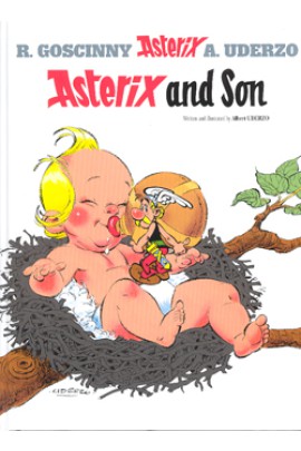 ASTERIX AND SON