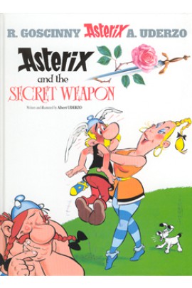 ASTERIX AND THE SECRET WEAPON