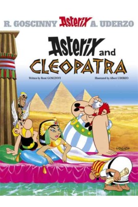 ASTERIX AND CLEOPATRA