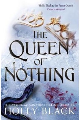 THE QUEEN OF NOTHING