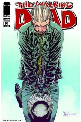 WALKING DEAD TP 16 A LARGER WORLD