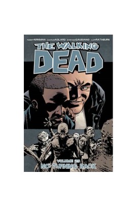 WALKING DEAD TP 25 NO TURNING BACK