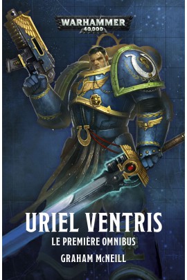 LES CHRONIQUES D'URIEL VENTRIS : 1ERE PARTIE