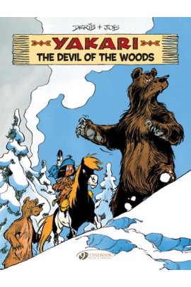 YAKARI VOL. 19 - THE DEVIL OF THE WOODS
