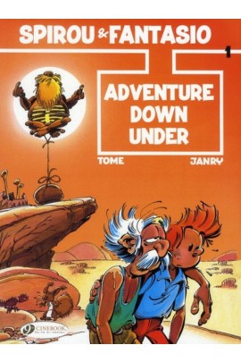 ADVENTURE DOWN UNDER