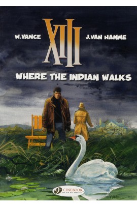 WHERE THE INDIAN WALKS