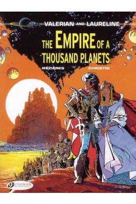 THE EMPIRE OF A THOUSAND PLANETS