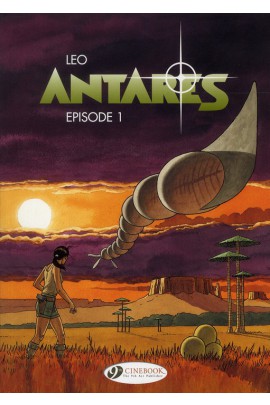 CHARACTERS - ANTARES T1