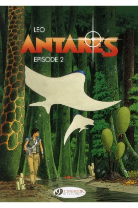 CHARACTERS - ANTARES T2