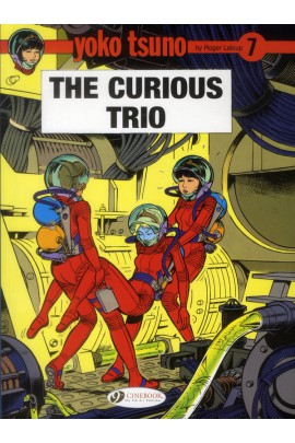 THE CURIOUS TRIO