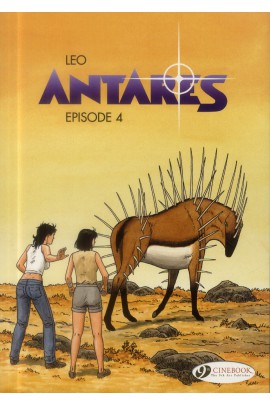 CHARACTERS - ANTARES T4