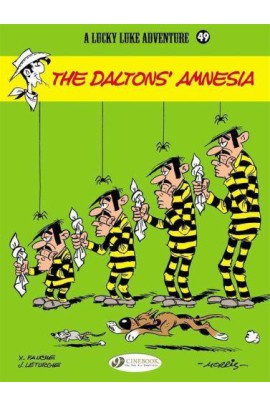 THE DALTONS' AMNESIA