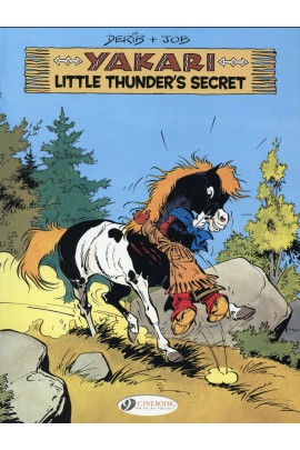 LITTLE THUNDER'S SECRET