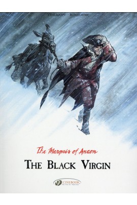 THE BLACK VIRGIN