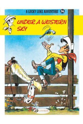 UNDER A WESTERN SKY