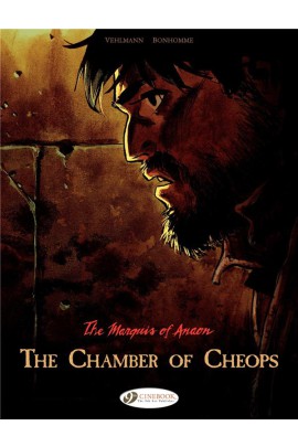 THE CHAMBER OF CHEOPS