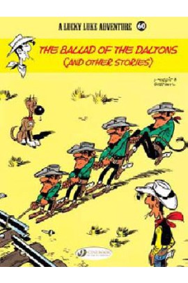 THE BALLAD OF THE DALTONS - AND OTHER STORIES