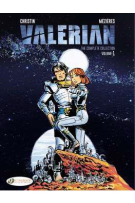 CHARACTERS - VALERIAN THE COMPLETE COLLECTION