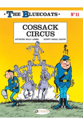 COSSACK CIRCUS