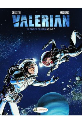VALERIAN - THE COMPLETE COLLECTION T7