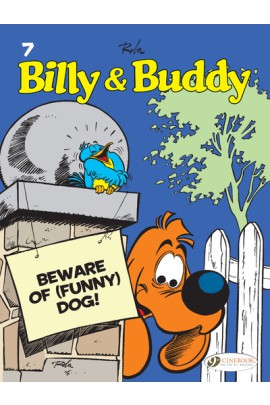 BEWARE OF (FUNNY) DOG!