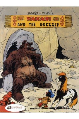 AND THE GRIZZLY