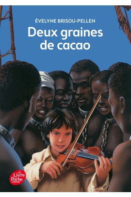 DEUX GRAINES DE CACAO