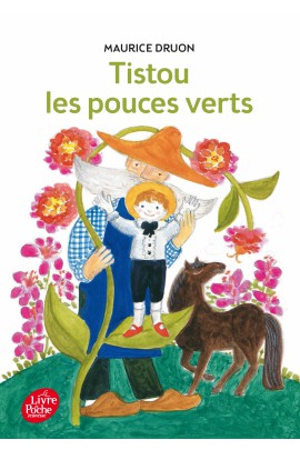 TISTOU LES POUCES VERTS