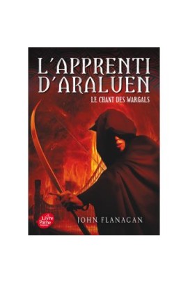 L'APPRENTI D'ARALUEN T2