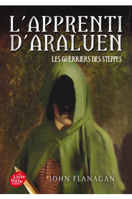 L'APPRENTI D'ARALUEN T4