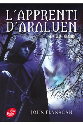 L'APPRENTI D'ARALUEN T5
