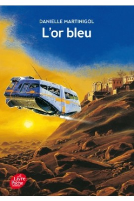 L'OR BLEU