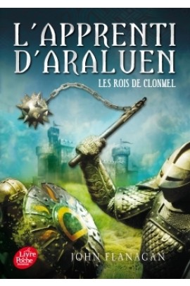 L'APPRENTI D'ARALUEN T8