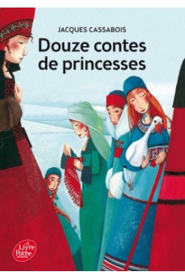 DOUZE CONTES DE PRINCESSES