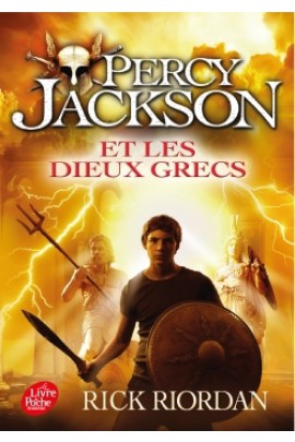 PERCY JACKSON ET LES DIEUX GRECS T6