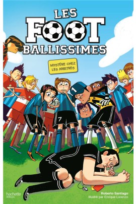 MYSTERE CHEZ LES ARBITRES