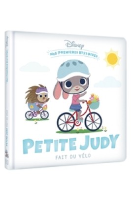 ISTOIRES - PETITE JUDY FAIT DU VELO