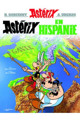 ASTERIX EN HISPANIE - N 14