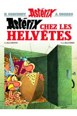 CHEZ LES HELVETES