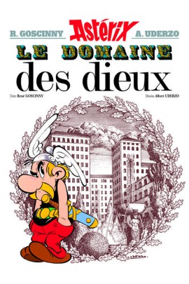 LE DOMAINE DES DIEUX