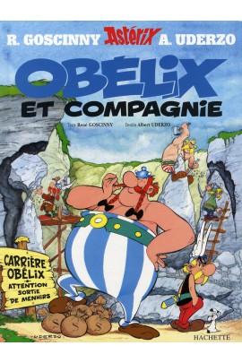 OBELIX ET COMPAGNIE