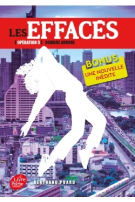 LES EFFACES T5