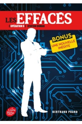 LES EFFACES T6