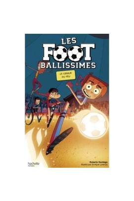 LES FOOTBALLISSIMES T8